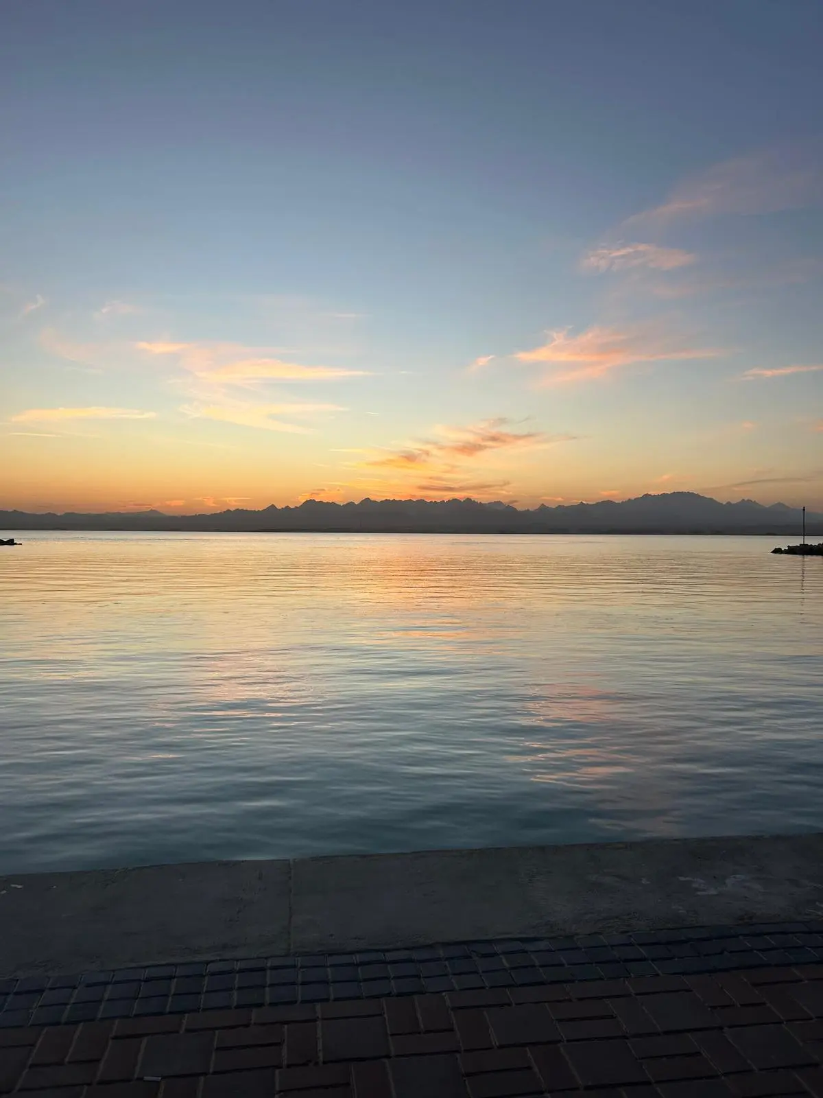 Snorkeling above a vibrant reef